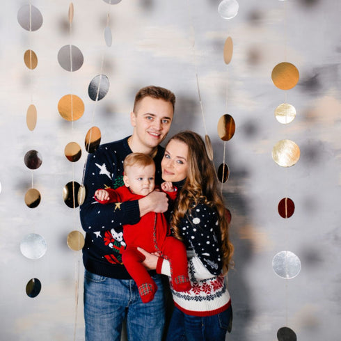 Sedinta foto de Craciun - Bucuresti