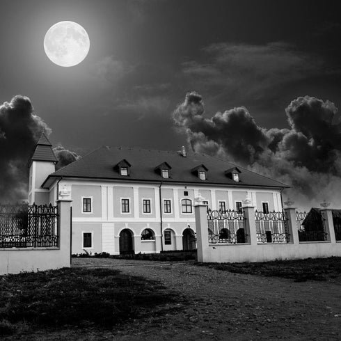 Weekend romantic la castel in Mures