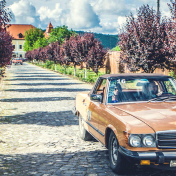 Weekend romantic la castel in Mures