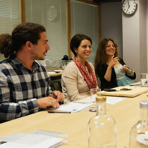 Atelier de ciocolata - Chocolate Tasting: combined Level 1 & Level 2