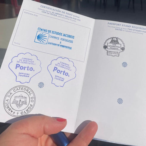 Camino pentru Femei – Coastal Edition