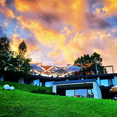 Cina romantica Fine Dining cu asociere de vin