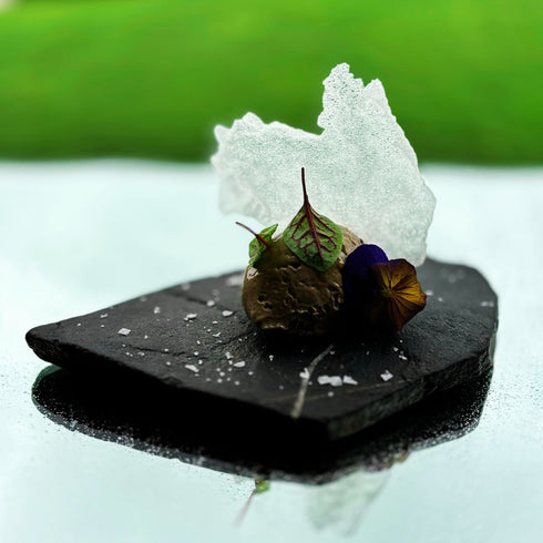 Cina romantica Fine Dining cu asociere de vin