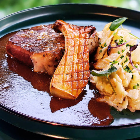 Cina romantica Fine Dining cu asociere de vin