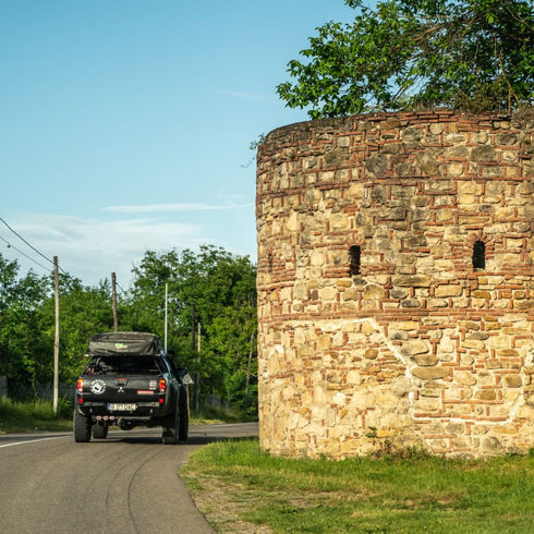 Experienta Off-road Funventure