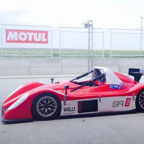 Radical SR1 Driving Experience - Gift Voucher