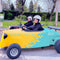 Hot Rod Fun Bucharest for Couples - Unique Wenckstern Experience