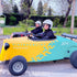 Hot Rod Fun Bucharest for Couples - Unique Wenckstern Experience
