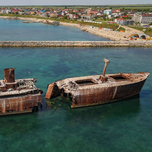 Fly a plane by the Black Sea - Gift Voucher