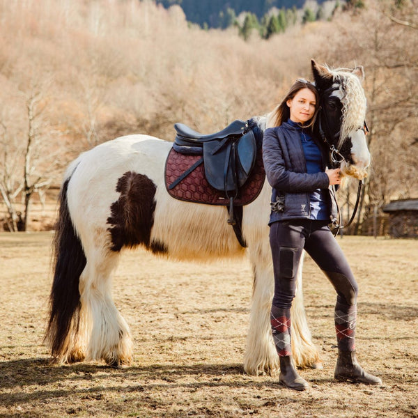 Horseback Ride at Popasul Craiului