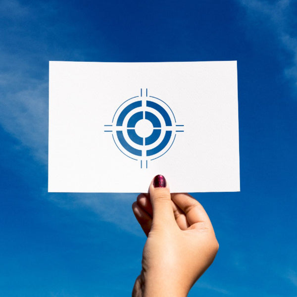 Shooting sport at the table. Hunting route