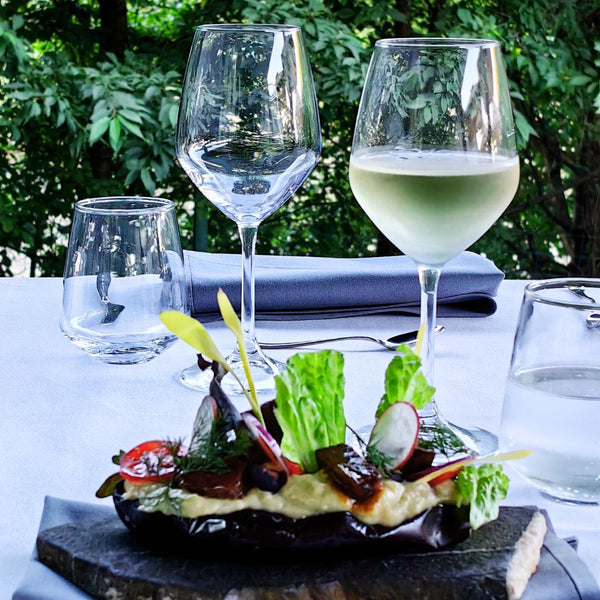 Weekend fine dining & wine pairing - Valea Doftanei