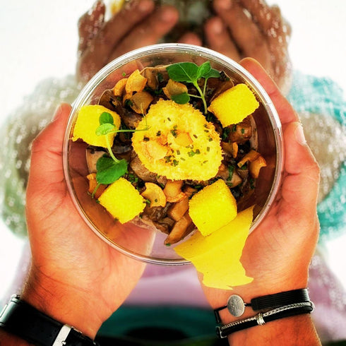 Weekend fine dining & wine pairing - Valea Doftanei