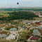 Sibiu balloon flight