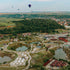 Sibiu balloon flight