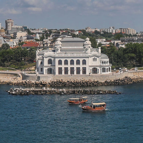 Romantic seaside flight by plane - Gift Voucher