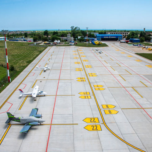 Demonstration Flight from Tuzla – 3 Passenger Aircraft - Gift Voucher