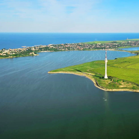 Zbor cu un avion ultrausor si ultrarapid la mare - 300 km/ h