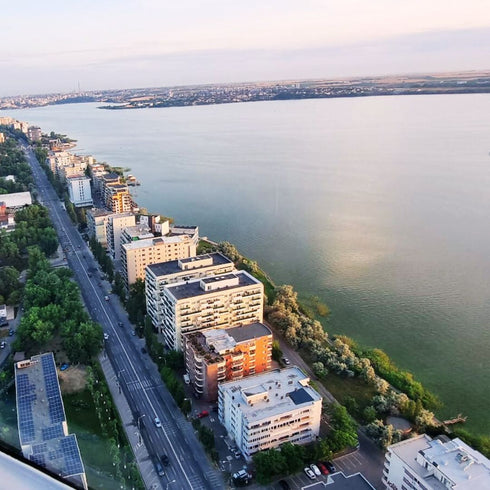 Zbor cu hidroavionul