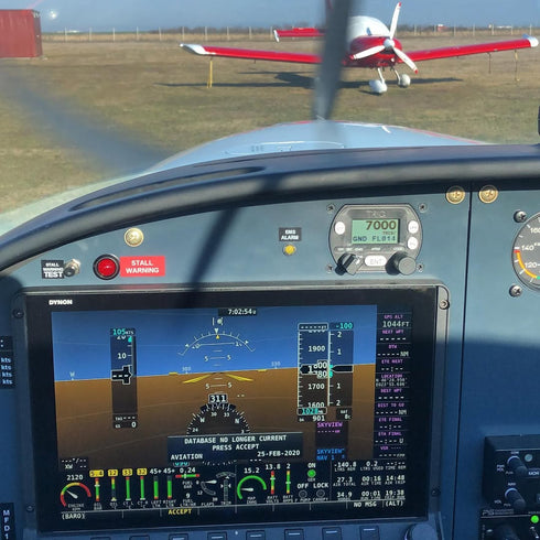 Zbor de agrement cu avionul in Suceava