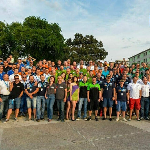 Curs pilotaj sportiv Vali Porcisteanu