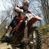 Enduro experience on the mountain