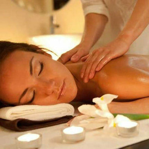 Pampering for the whole body