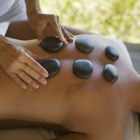 Relaxation ritual for couples