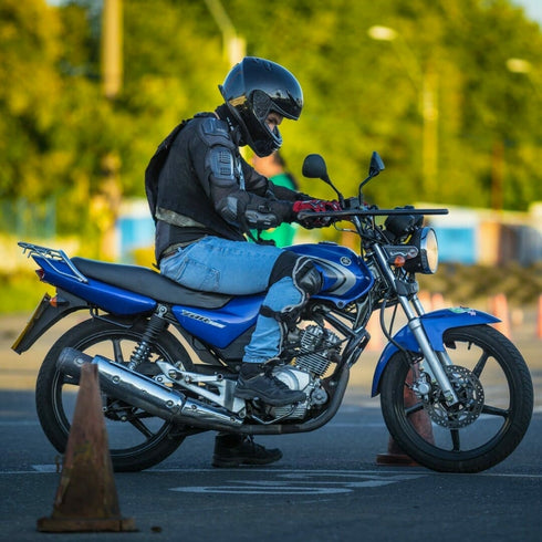 Motorcycle experience