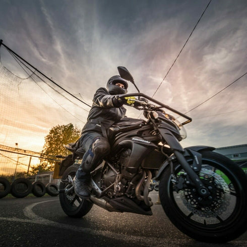 Motorcycle experience