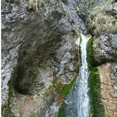 Canyoning in Apuseni, Canionul Oselu