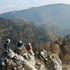 Via ferrata in Apuseni Vartop