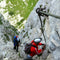 Via ferrata in Apuseni Vartop