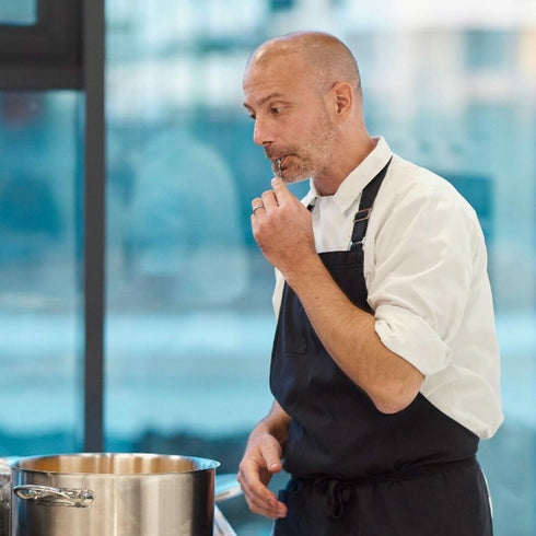 Cursuri de gatit cu Chef Daniel