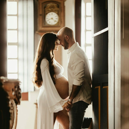 Sedinta foto gravide in Cluj