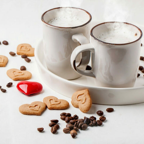 Private coffee tasting