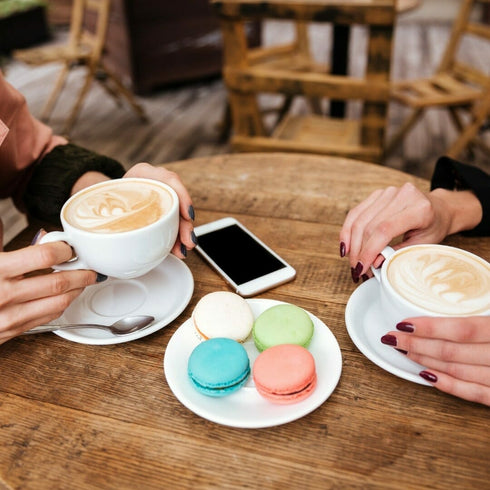 Private coffee tasting