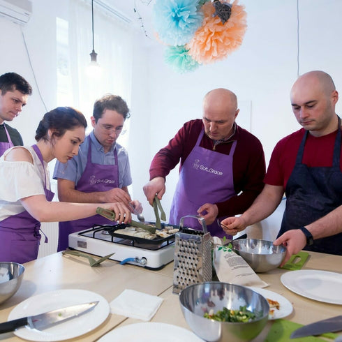 Cooking courses Iasi