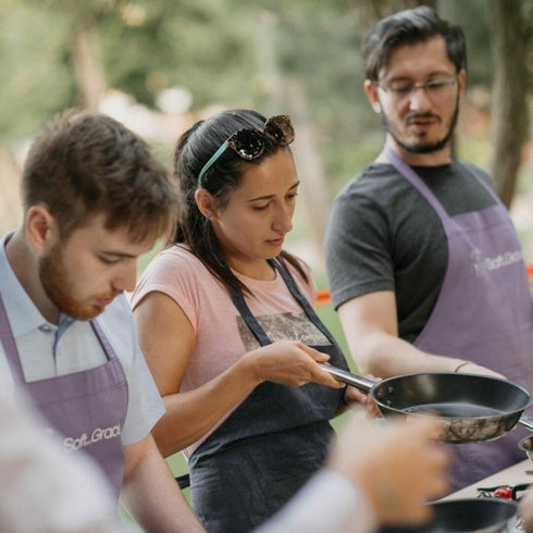 Chef basic course Iasi