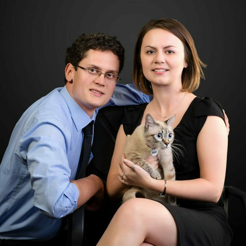 Sedinta foto cuplu Cluj