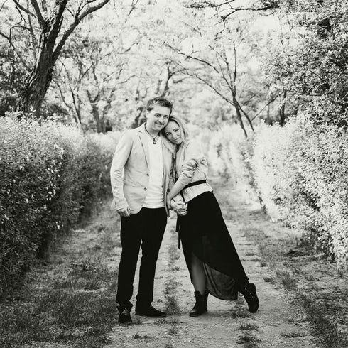 Sedinta foto cuplu Cluj