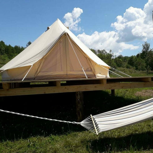 Glamping & Fishing in Maramures