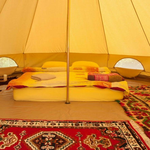 Glamping & Fishing in Maramures