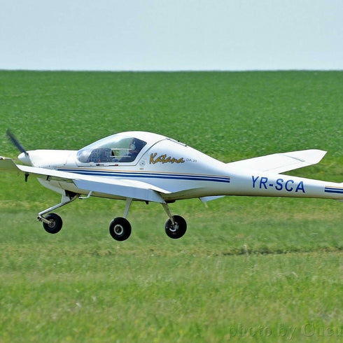 Pilot de avion pentru o ora la mare