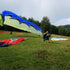 One-day paragliding course in the Retezat Mountains