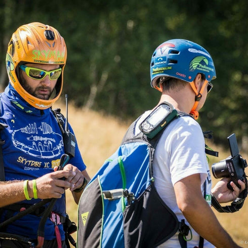 One-day paragliding course in the Retezat Mountains