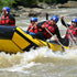Rafting pe Buzau (Nehoiu)