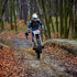 Enduro experience on the mountain