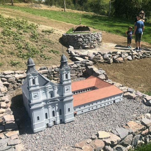 O zi în familie în Odorheiu Secuiesc