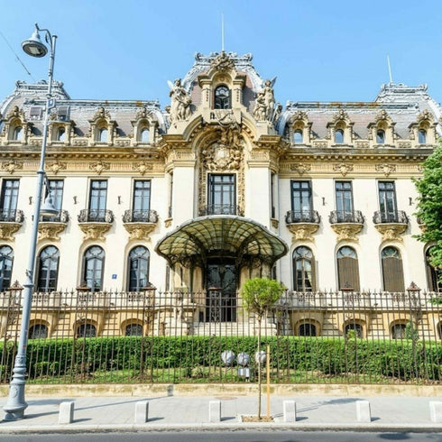 Treasure hunt "Iubiri celebre din Bucuresti"